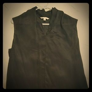 Blouse - sleeveless